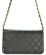 CHANEL（シャネル）ショルダーバッグ 黒 サイズ:- レディース/2200707194080