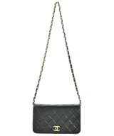 CHANEL（シャネル）ショルダーバッグ 黒 サイズ:- レディース/2200707194080