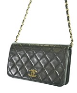CHANEL（シャネル）ショルダーバッグ 黒 サイズ:- レディース/2200707194080