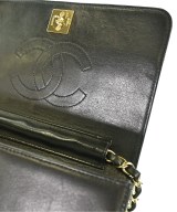 CHANEL（シャネル）ショルダーバッグ 黒 サイズ:- レディース/2200707194080