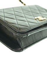 CHANEL（シャネル）ショルダーバッグ 黒 サイズ:- レディース/2200707194080