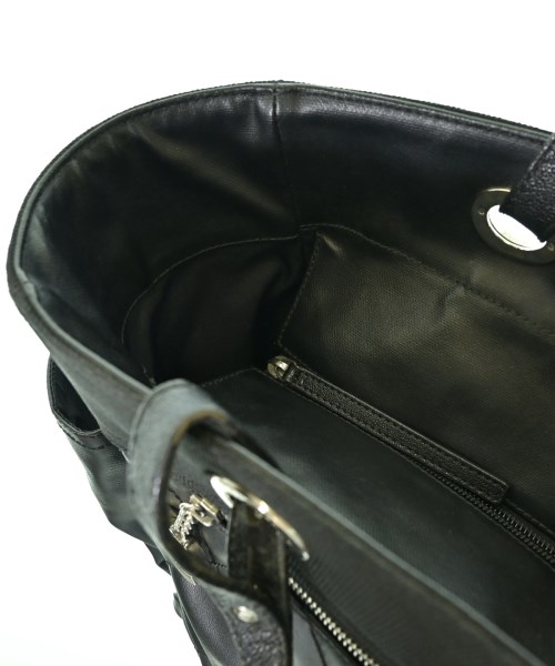CHANEL（シャネル）トートバッグ 黒 サイズ:GM レディース/2200707841106