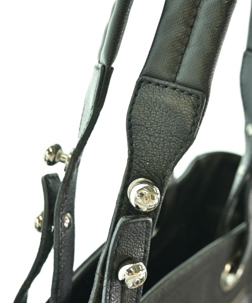 CHANEL（シャネル）トートバッグ 黒 サイズ:GM レディース/2200707841106