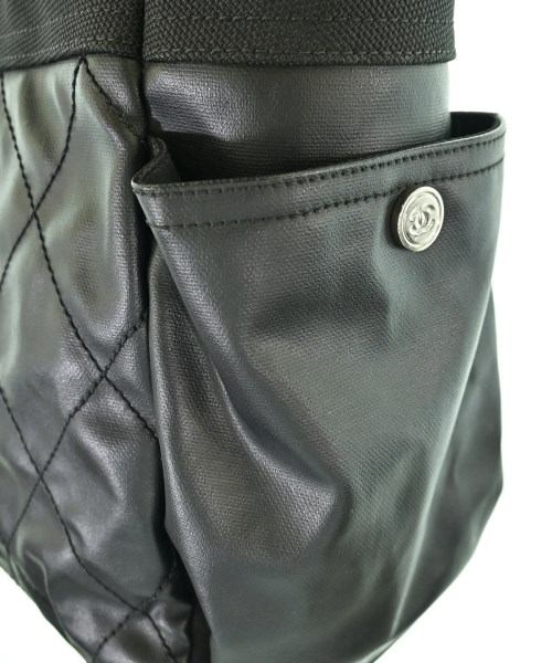 CHANEL（シャネル）トートバッグ 黒 サイズ:GM レディース/2200707841106