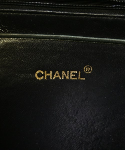CHANEL（シャネル）ショルダーバッグ 緑 サイズ:- レディース/2200708385333
