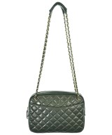 CHANEL（シャネル）ショルダーバッグ 緑 サイズ:- レディース/2200708385333