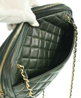 CHANEL（シャネル）ショルダーバッグ 緑 サイズ:- レディース/2200708385333