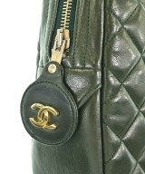 CHANEL（シャネル）ショルダーバッグ 緑 サイズ:- レディース/2200708385333