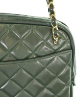 CHANEL（シャネル）ショルダーバッグ 緑 サイズ:- レディース/2200708385333