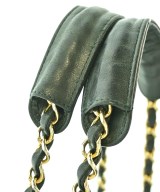 CHANEL（シャネル）ショルダーバッグ 緑 サイズ:- レディース/2200708385333