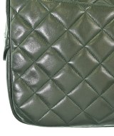 CHANEL（シャネル）ショルダーバッグ 緑 サイズ:- レディース/2200708385333