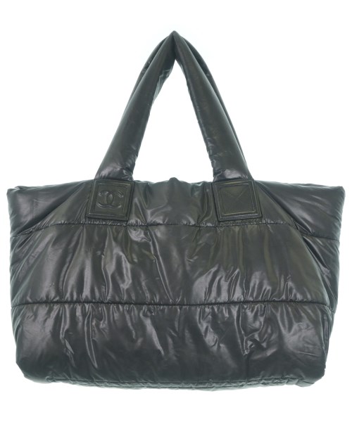 CHANEL（シャネル）トートバッグ 黒 サイズ:- レディース/2200708385388