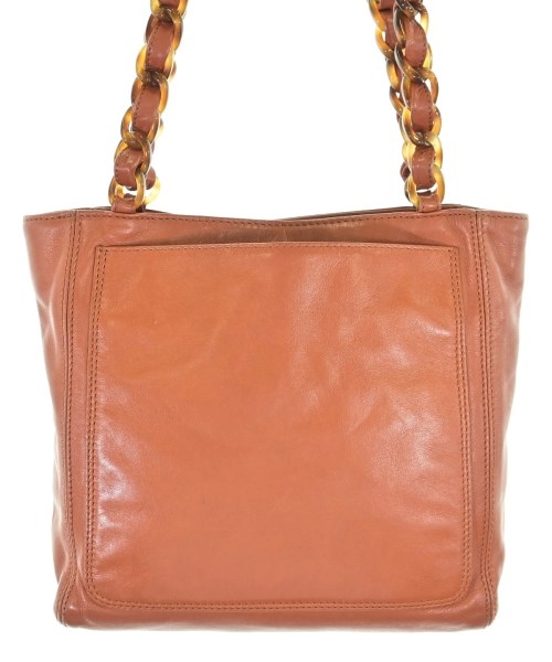 CHANEL（シャネル）トートバッグ オレンジ サイズ:- レディース/2200708385401