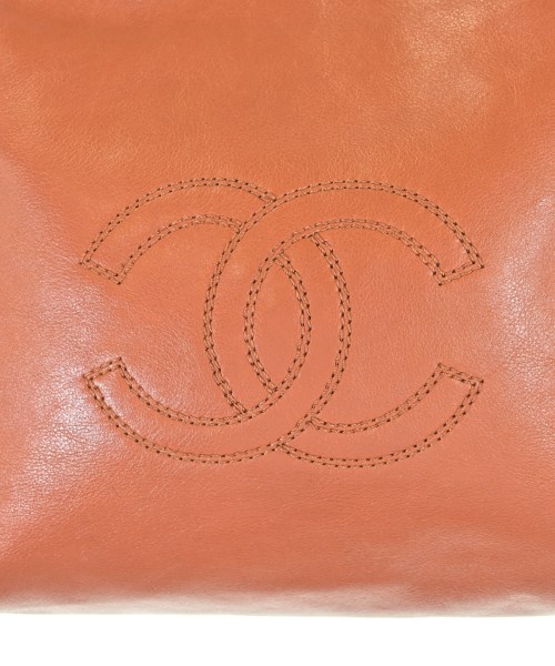 CHANEL（シャネル）トートバッグ オレンジ サイズ:- レディース/2200708385401