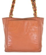 CHANEL（シャネル）トートバッグ オレンジ サイズ:- レディース/2200708385401