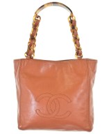 CHANEL（シャネル）トートバッグ オレンジ サイズ:- レディース/2200708385401