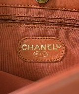 CHANEL（シャネル）トートバッグ オレンジ サイズ:- レディース/2200708385401