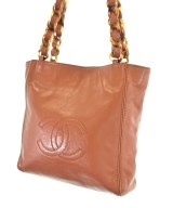 CHANEL（シャネル）トートバッグ オレンジ サイズ:- レディース/2200708385401