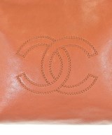 CHANEL（シャネル）トートバッグ オレンジ サイズ:- レディース/2200708385401
