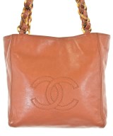 CHANEL トートバッグ