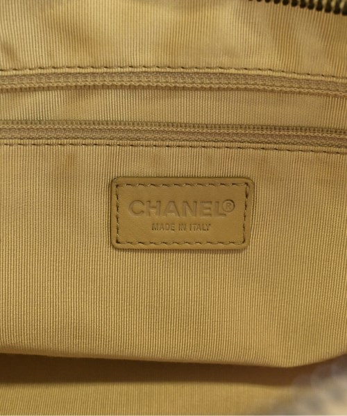 CHANEL（シャネル）ボストンバッグ ベージュ サイズ:- レディース/2200708385418