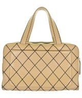 CHANEL（シャネル）ボストンバッグ ベージュ サイズ:- レディース/2200708385418