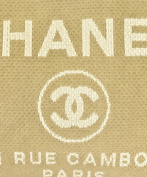 CHANEL（シャネル）トートバッグ ベージュ サイズ:PM レディース/2200708385425