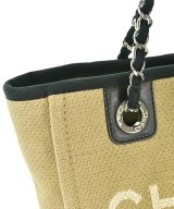 CHANEL（シャネル）トートバッグ ベージュ サイズ:PM レディース/2200708385425