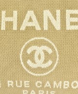 CHANEL（シャネル）トートバッグ ベージュ サイズ:PM レディース/2200708385425