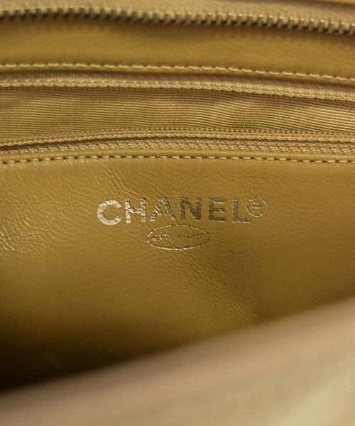 CHANEL（シャネル）ハンドバッグ ベージュ サイズ:- レディース/2200708385494