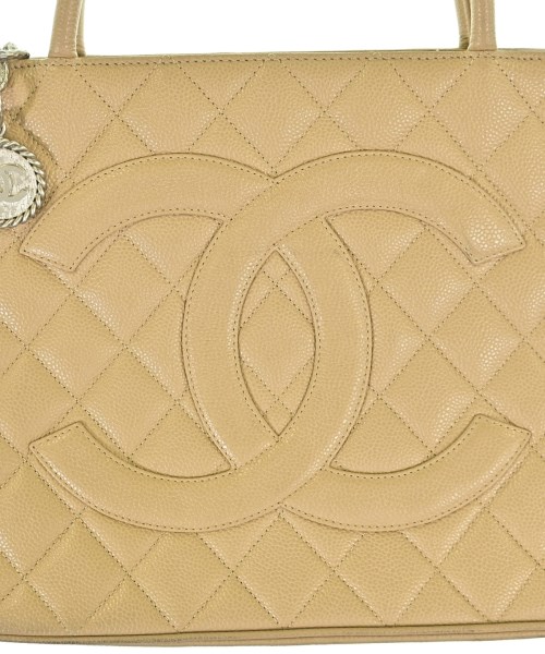 CHANEL（シャネル）ハンドバッグ ベージュ サイズ:- レディース/2200708385494