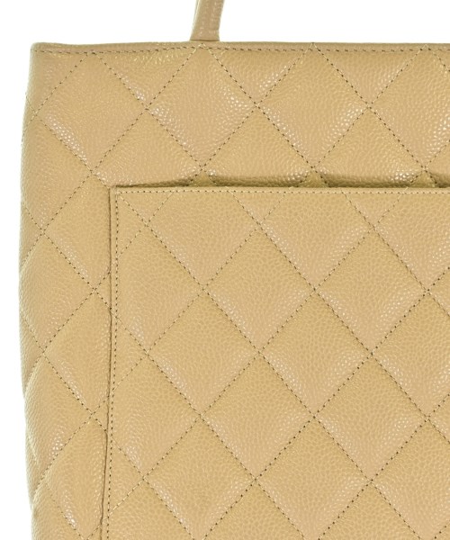 CHANEL（シャネル）ハンドバッグ ベージュ サイズ:- レディース/2200708385494