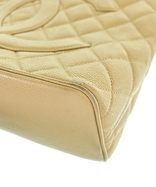 CHANEL（シャネル）ハンドバッグ ベージュ サイズ:- レディース/2200708385494