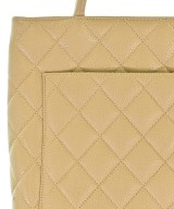 CHANEL（シャネル）ハンドバッグ ベージュ サイズ:- レディース/2200708385494