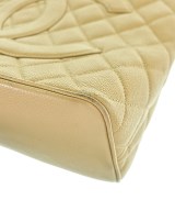 CHANEL（シャネル）ハンドバッグ ベージュ サイズ:- レディース/2200708385494