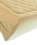 CHANEL（シャネル）ハンドバッグ ベージュ サイズ:- レディース/2200708385494