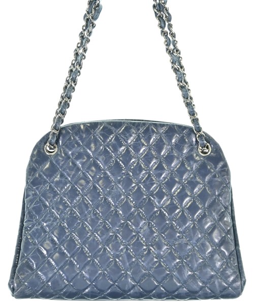 CHANEL（シャネル）ショルダーバッグ 青 サイズ:- レディース/2200708385609