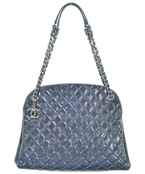 CHANEL（シャネル）ショルダーバッグ 青 サイズ:- レディース/2200708385609