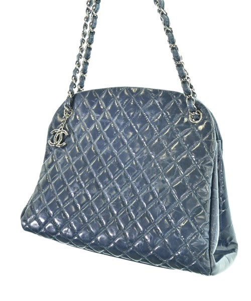CHANEL（シャネル）ショルダーバッグ 青 サイズ:- レディース/2200708385609