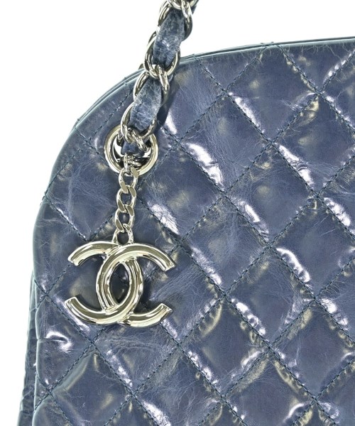CHANEL（シャネル）ショルダーバッグ 青 サイズ:- レディース/2200708385609