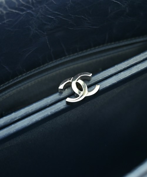 CHANEL（シャネル）ショルダーバッグ 青 サイズ:- レディース/2200708385609