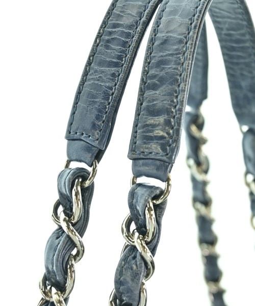 CHANEL（シャネル）ショルダーバッグ 青 サイズ:- レディース/2200708385609
