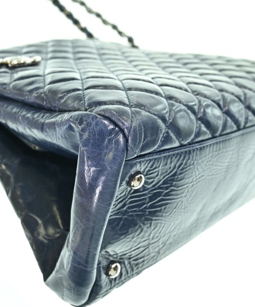 CHANEL（シャネル）ショルダーバッグ 青 サイズ:- レディース/2200708385609