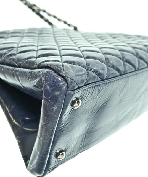 CHANEL（シャネル）ショルダーバッグ 青 サイズ:- レディース/2200708385609