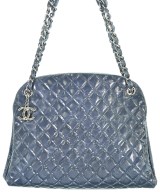 CHANEL（シャネル）ショルダーバッグ 青 サイズ:- レディース/2200708385609