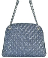 CHANEL（シャネル）ショルダーバッグ 青 サイズ:- レディース/2200708385609