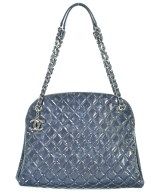 CHANEL（シャネル）ショルダーバッグ 青 サイズ:- レディース/2200708385609