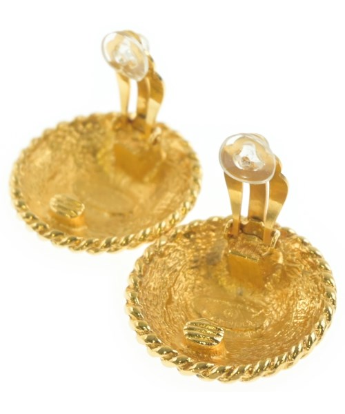 CHANEL（シャネル）ピアス・イヤリング ゴールド サイズ:- レディース/2200708386453