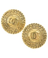 CHANEL ピアス・イヤリング