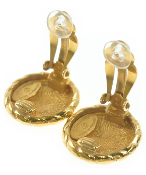 CHANEL（シャネル）ピアス・イヤリング ゴールド サイズ:- レディース/2200708386507